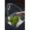 Stalo baterija KFA Duero Design stovi inox (6623- 220- 22)