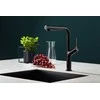 Stalo baterija KFA Duero Design Stovintis Juodas (6623- 220- 81)