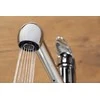 Stalo baterija KFA Viryklinis chromas (6613- 110- 00)