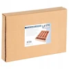 Bambukinis stalo įrankių dėklas Vilde 35x25 cm