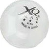Baltos stalo teniso kamuoliukai XQMAX 12 vnt
