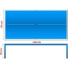 Stalo teniso stalas PING PONG MINI TABLE TENNIS STALAS