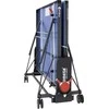 Sponeta S 4-73e Lauko teniso stalas su tinkleliu, 5mm, Mėlyna