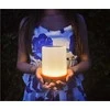 Techly Lampka led rgb touch