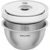 Plieninis dubuo su dangčiu 0,35 l vakuuminis Zwilling Šviežia ir taupoma