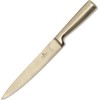 Berlinger Haus STALOWY NÓŻ DO FILETOWANIA BERLINGER HAUS 22cm BH-2931 GOLD