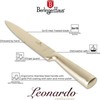 Berlinger Haus STALOWY NÓŻ DO FILETOWANIA BERLINGER HAUS 22cm BH-2931 GOLD