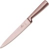 Berlinger Haus STALOWY NÓŻ DO FILETOWANIA BERLINGER HAUS 22cm BH-2937 ROSE GOLD
