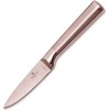 Berlinger Haus STALOWY NÓŻ DO OBIERANIA BERLINGER HAUS 9,5cm BH-2939 ROSE GOLD