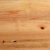 Stalviršis, šviesiai rudas, 140x60x4 cm, ąžuolo masyvas, ovalo