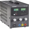 Stamos Germany VOLTCRAFT LPS1305 reguliuojamas laboratorinis maitinimo šaltinis, 0–30 V/DC, 0–5 A, 150 W, išėjimų skaičius 1 x 1380494