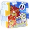 Stamp Foam puzzle - educational mat for children ALPHABET jungle 93x93cm ZA3148