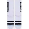 Stance Kojinės Stance OG Crew 1 pora Baltos