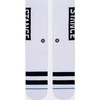 Stance Kojinės Stance OG Crew 1 pora Baltos