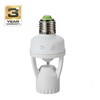Standart BULB SOCKET WITH MOTION SENSOR ST451B