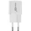 Įkroviklis Standart GT-RH21 mini, USB Type-C, balta