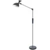 Lampa podłogowa Standart FLOOR LAMP DOUBLE LED BL-1903 12W+3W BL