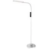 Lampa podłogowa Standart FLOOR LAMP SIMPLE LED BL-1925 12W+3W WH