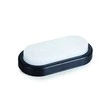 Lubinis šviestuvas Kinkiet Standart LAMP BL198EP02 7W LED IP54 Juodas