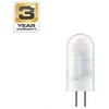 Lemputė, STANDART, LED, 1.8W, G4, 12V, 2700K, 205lm