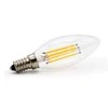 Lemputė STANDART, LED, B35, 2W, E14, 2700K, 250lm, skaidri
