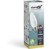 Standartinė LED lemputė B35 6W E14 620LM 2700K Matinis (6)