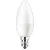 Standartinė LED lemputė B35 6W E14 620LM 2700K Matinis (6)