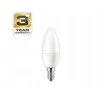 Standartinė LED lemputė B35 6W E14 620LM 4000K Matinis (6)