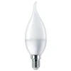 Standartinė LED lemputė BA35 6W E14 620LM 2700K Matinis (6