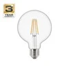 LED lemputė STANDART, G95, E27, 7 W, 806 lm, 2700 K