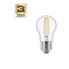 LED lemputė STANDART, P45, E27, 4,3 W, 470 lm, 2700 K