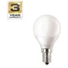 Standart LED lemputė, P45, 2700 °K, E14, 4,9 W, 470 lm