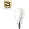 Standart LED BULB P45 4.9W E14 470LM 2700K 3PCE