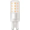 Standart LED lempa G9 4,8 W 570 LM 2700 K