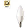Standart LED BULB B35 4.9W E14 4000K 470LM PL/MAT