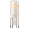 Standart LAMP LED G9 2W 220LM 2700K 3PCE