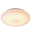 Lubinis šviestuvas Lampa sufitowa Standart LED PLAFOND WAVE CMLED-325-72W 44.5CM