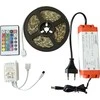 Taśma LED Standart LED STRIP KIT 9.6W/M 3M RGB IP65 12V