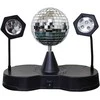 Standart ŠVIEST DISCO 1.29W RUTULYS RGB IP20