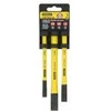 Stanley Locksmith kaltų rinkinys 3 vnt. (18-298)