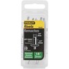 Stanley Nit Aliuminio kniedės 1/8" x 1/2" (3x13mm) 15 vnt.