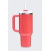 Gertuvė Stanley Quencher H2.O Tumbler 1.18L - Raudona