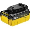 Stanley Baterija 18V 4,0 Ah Li-Ion