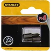Stanley Koncówki Atsuktuvo antgaliai - „Philips“ ph1/25 (2 vnt.)