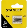 Stanley Koncówki Atsuktuvo antgaliai - „Philips“ ph2/25 (2 vnt.)