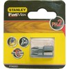 Stanley Koncówki Atsuktuvo antgaliai - „Philips“ torsioniniai ph2/25 (2 vnt.)