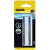 Stanley Brzeszcz. Pjūklo diskas t bim100/72 žingsnis 3 gr. 3-10 mm aliuminis, PVC