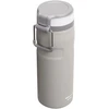 Stanley The IceFlow Twist Flip Bottle termosas, 470 ml, pilkos pelenų spalvos