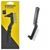 Suvirinimo šepetys su plaktuku Stanley 90301