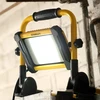 „Stanley“ darbo šviestuvas, 230 V, 50 W, IP54, 6000 lm